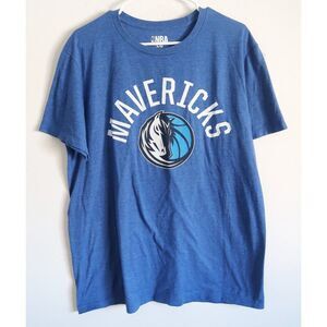 NBA Mavericks Tee - Size Large